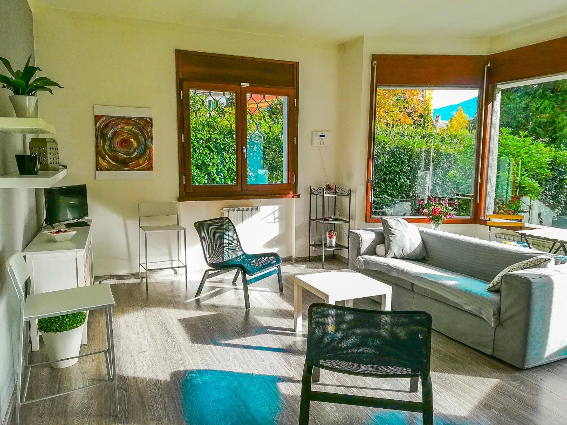 Villa Giuliana Cannobio Kültér fotó