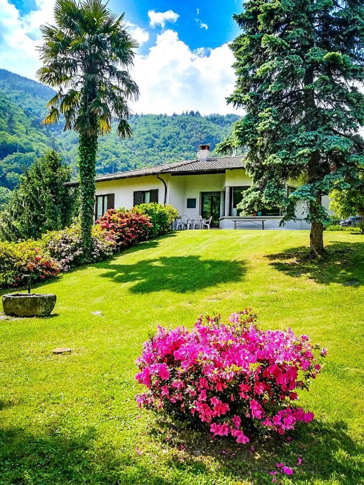 Villa Giuliana Cannobio Kültér fotó