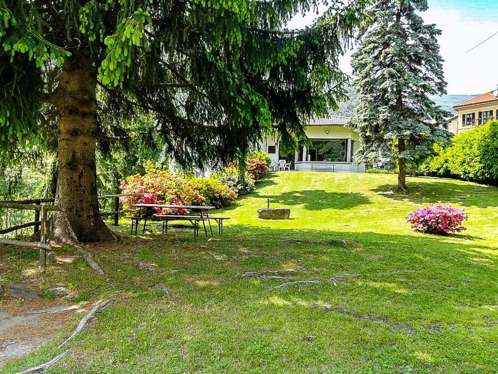 Villa Giuliana Cannobio Kültér fotó