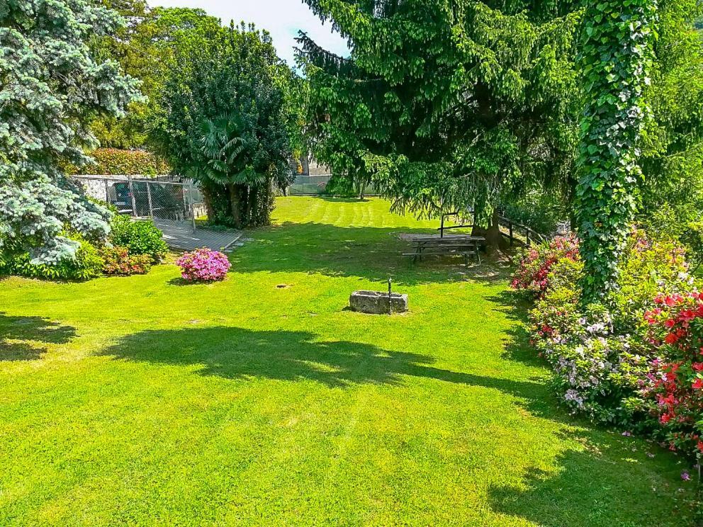 Villa Giuliana Cannobio Kültér fotó